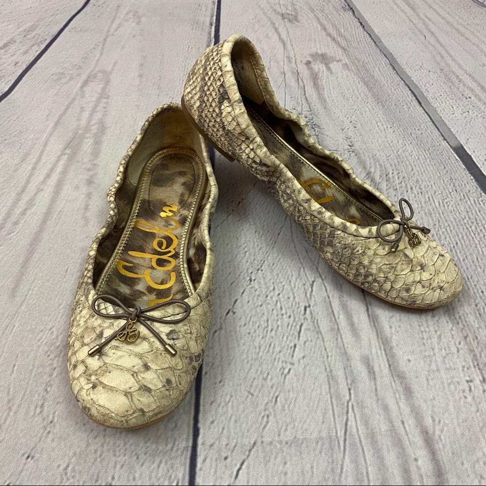 Sam Edelman Felicia flats